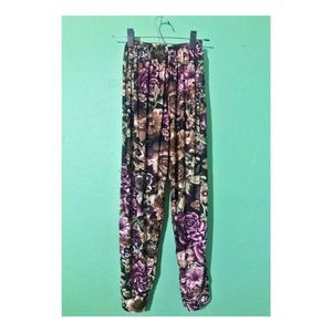 Funky af Festival Pants (One of a kind!)